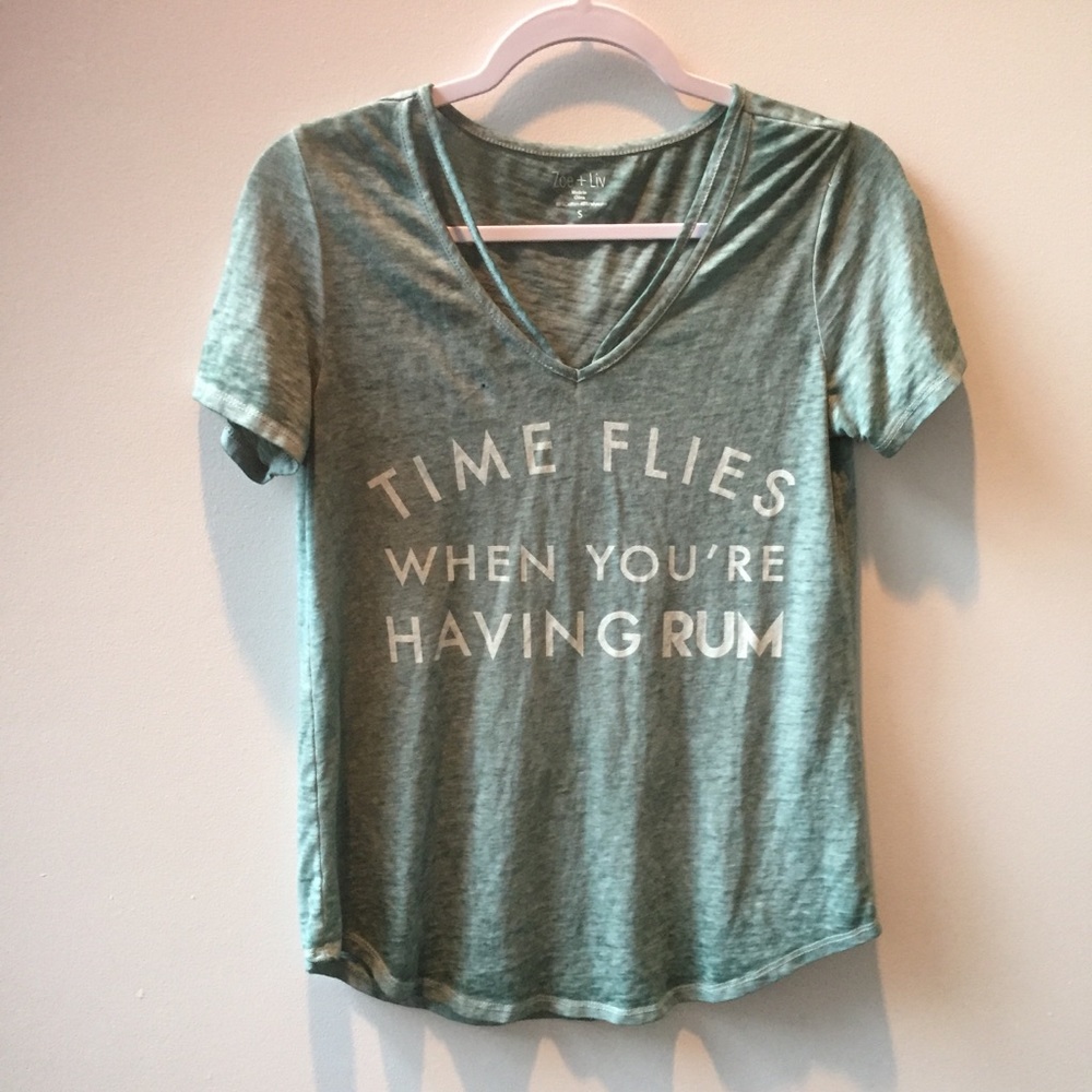 Target Graphic Short Sleeve Top